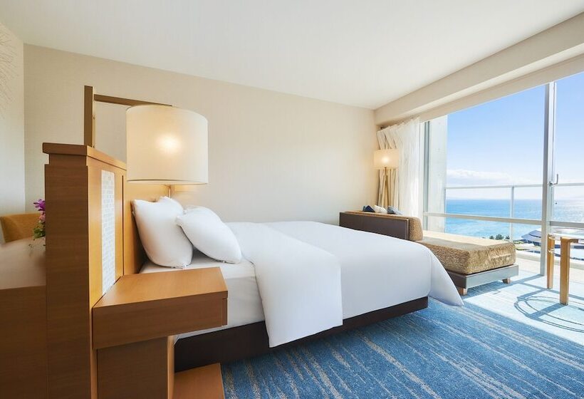 デラックスルーム, Grand Nikko Awaji