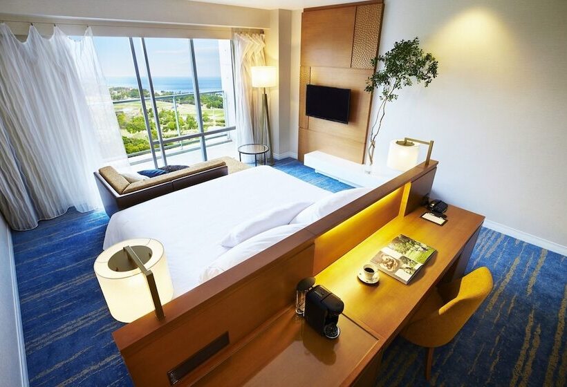 デラックスルーム, Grand Nikko Awaji