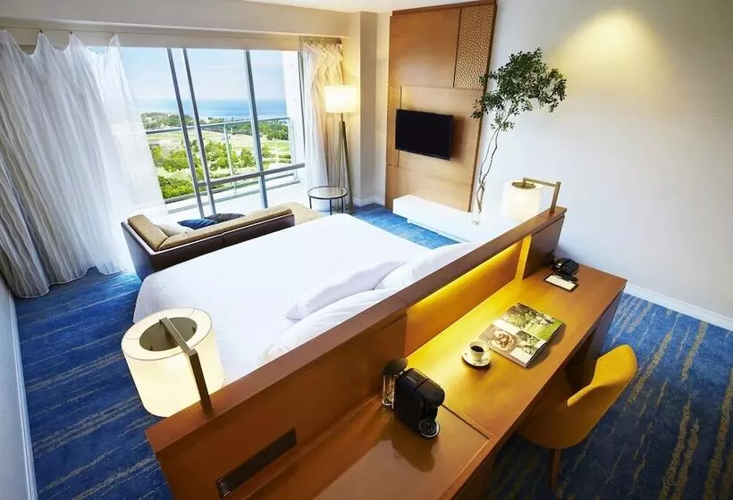 デラックスルーム, Grand Nikko Awaji