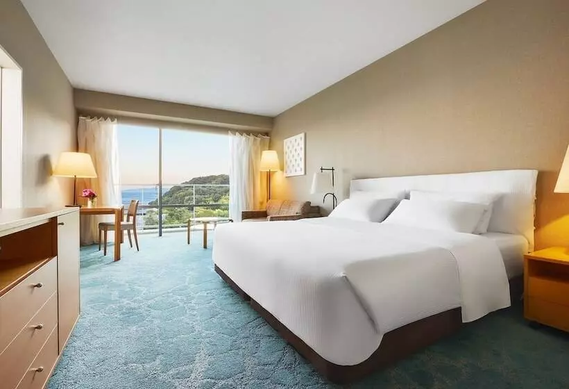 デラックスルーム, Grand Nikko Awaji