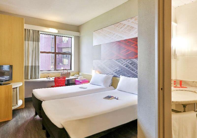 חדר סטנדרט, Ibis Maringa