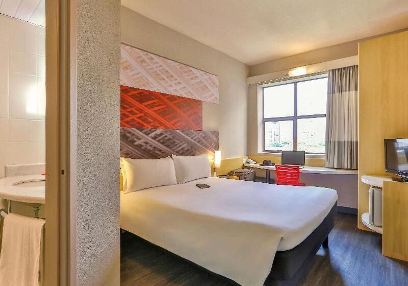 Номер Стандарт, Ibis Maringa