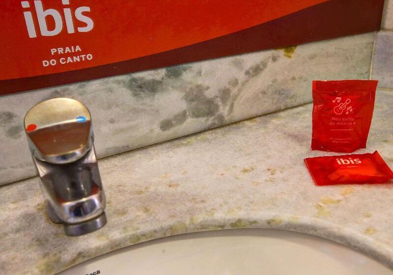 חדר סטנדרט, Ibis Vitoria Praia Do Canto