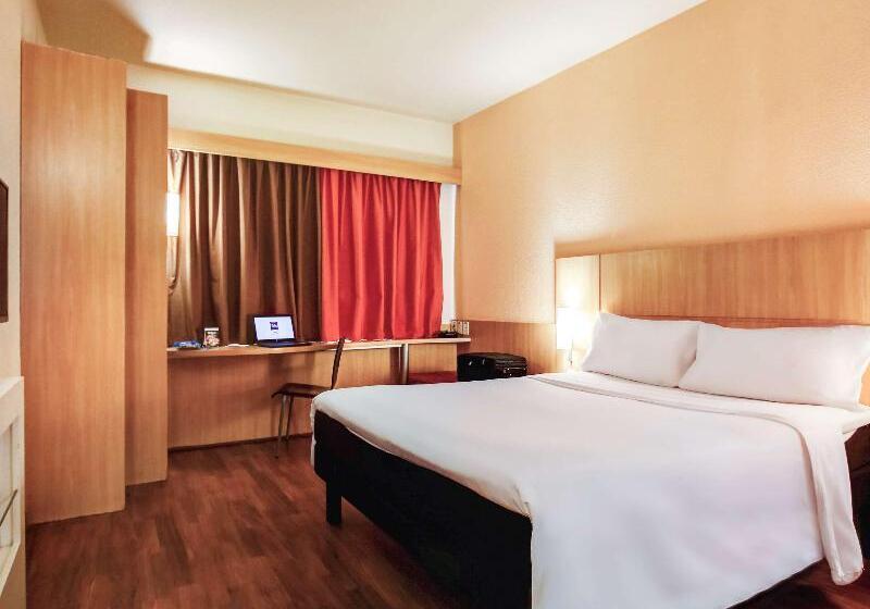 חדר סטנדרט, Ibis Vitoria Praia Do Canto