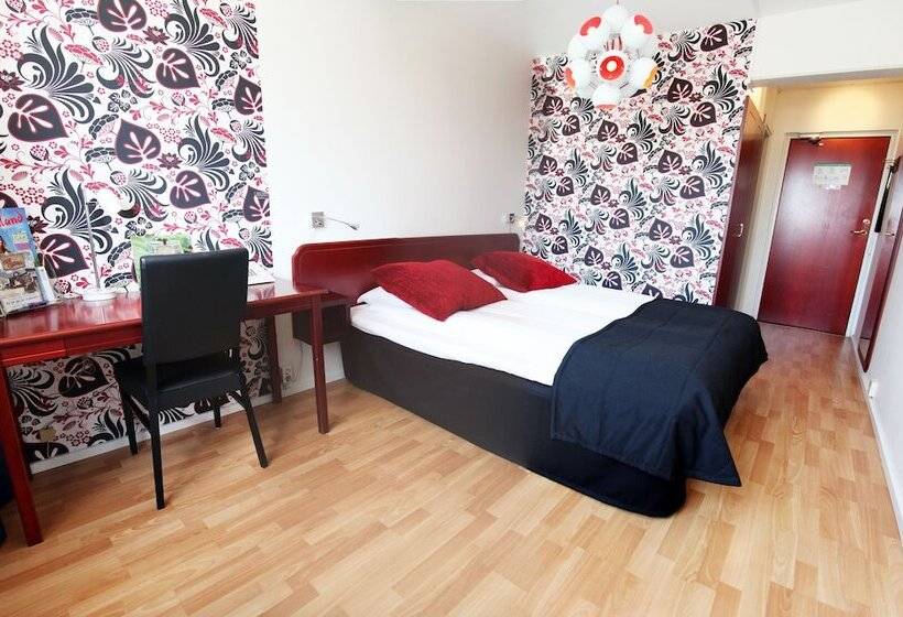 Standart Oda, L Nissastigen