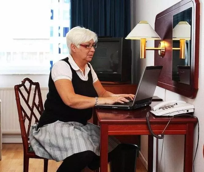 スタンダードシングルルーム, L Nissastigen