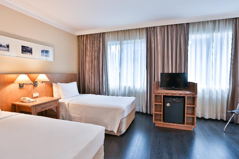 اتاق سوپریور, Park Inn By Radisson Berrini