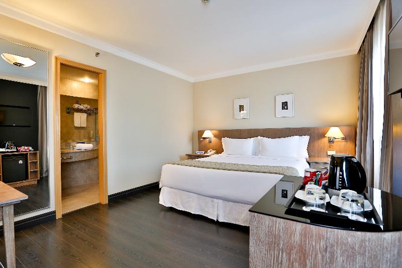 اتاق لوکس, Park Inn By Radisson Berrini