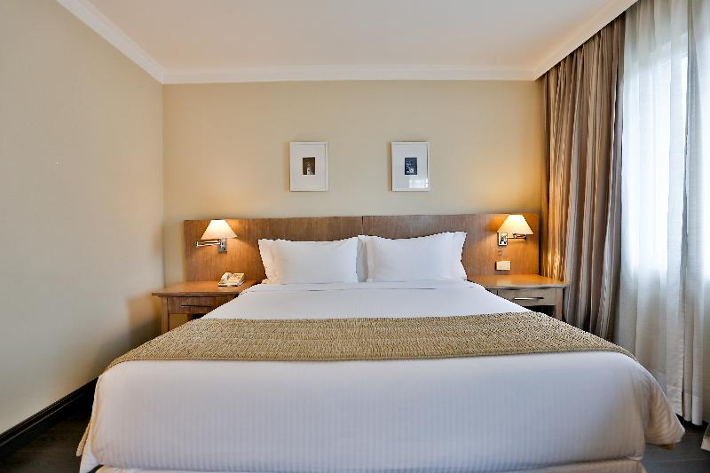 اتاق لوکس, Park Inn By Radisson Berrini