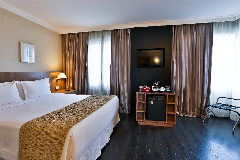 اتاق لوکس, Park Inn By Radisson Berrini