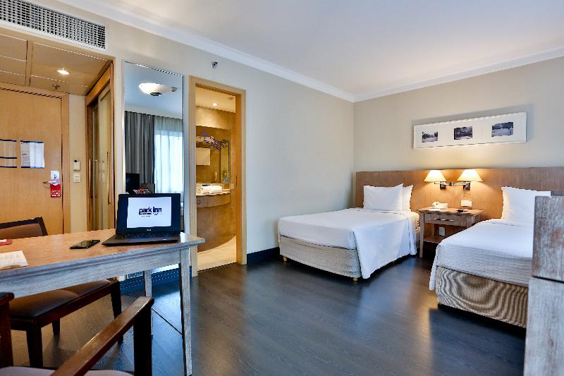 اتاق سوپریور, Park Inn By Radisson Berrini