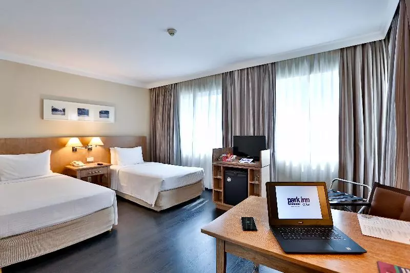 اتاق سوپریور, Park Inn By Radisson Berrini