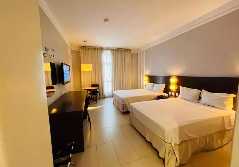 スーペリアールーム, Parque Balneário Hotel Santos By Castelo Itaipava