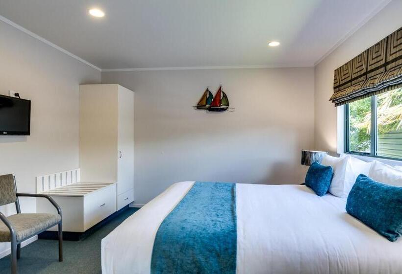 جناح إدارى, Portmans Motor Lodge