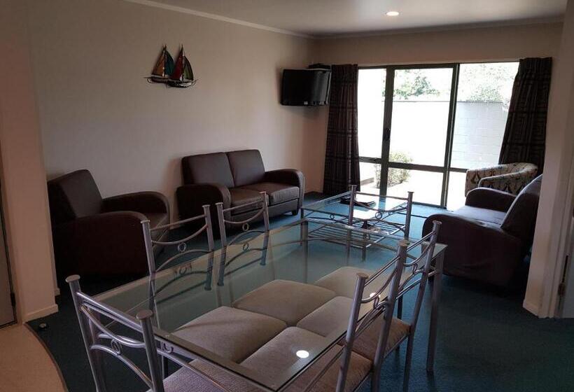 شقة سوبريور غرفة واحدة, Portmans Motor Lodge