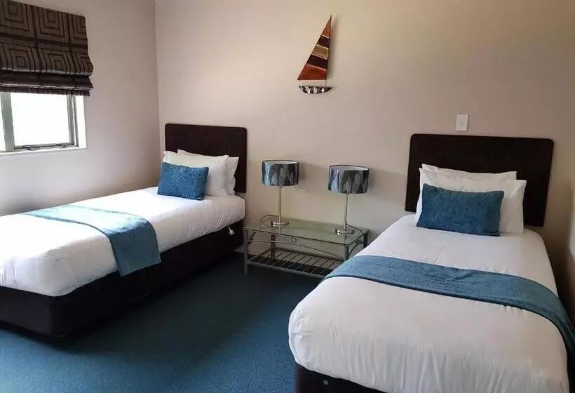 １ベッドルームのスーペリアアパートメント, Portmans Motor Lodge