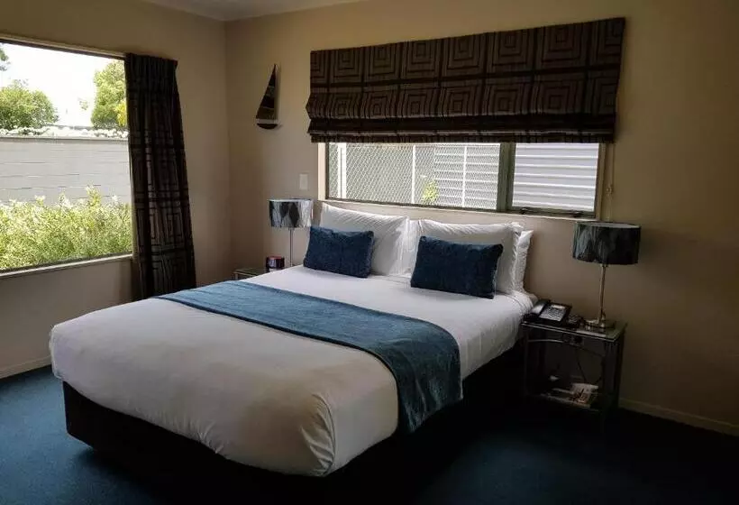 １ベッドルームのスーペリアアパートメント, Portmans Motor Lodge