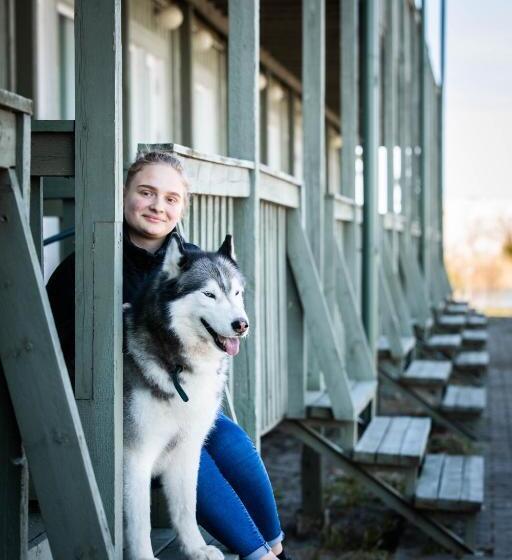 اتاق استاندارد با چشمانداز دریا, Promenaadi