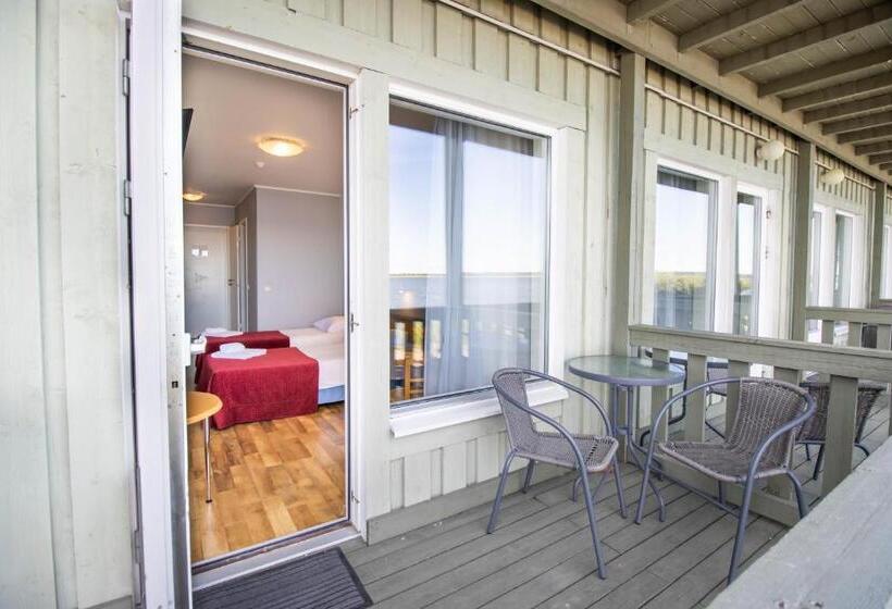 اتاق استاندارد با چشمانداز دریا, Promenaadi