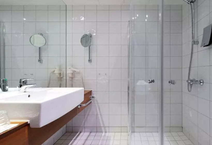 اتاق استاندارد یک نفره, Quality Hotel Grand Kristiansund