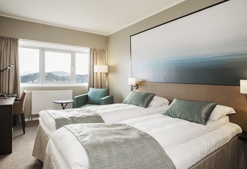 חדר סטנדרט יחיד, Quality Hotel Grand Kristiansund