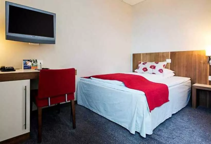 اتاق استاندارد یک نفره, Quality Hotel Grand Kristiansund