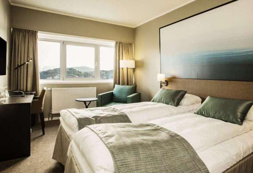 غرفة قياسية, Quality Hotel Grand Kristiansund