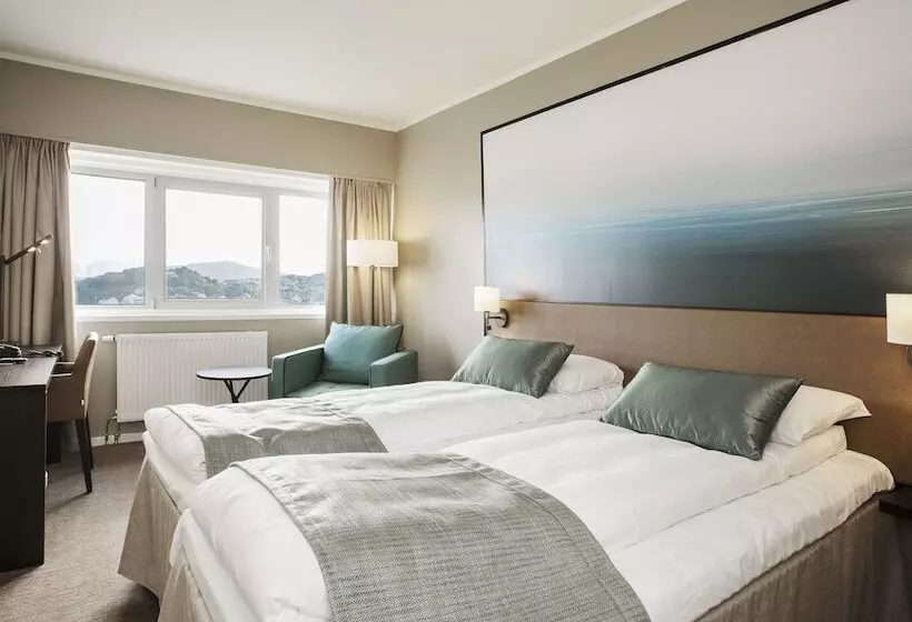 اتاق استاندارد, Quality Hotel Grand Kristiansund