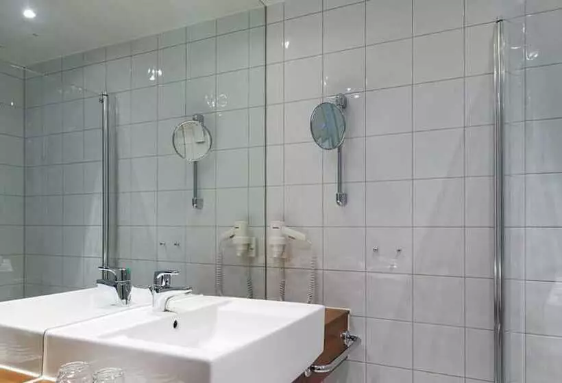 اتاق استاندارد, Quality Hotel Grand Kristiansund