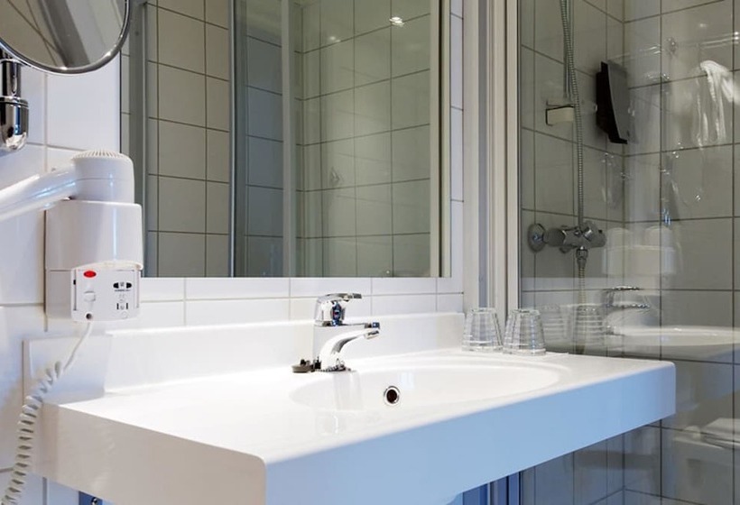 غرفة سوبيريور, Quality Hotel Grand Kristiansund