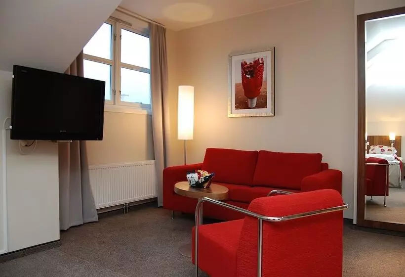 اتاق سوپریور, Quality Hotel Grand Kristiansund