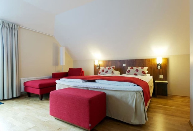 高级大房间, Quality Hotel Grand Kristiansund