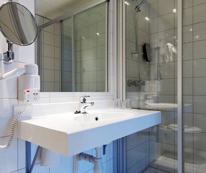 חדר סופריור, Quality Hotel Grand Kristiansund