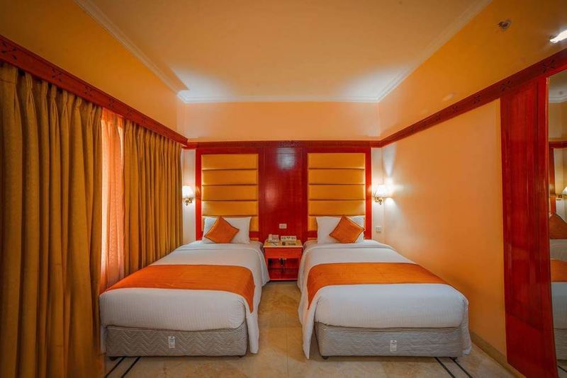 Номер Deluxe, Raj Park Hotel Chennai