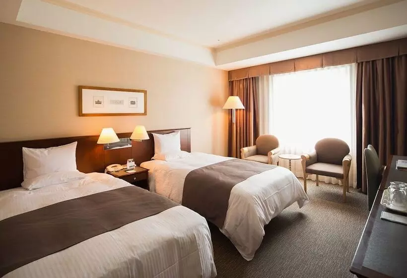 スタンダードルーム, Rembrandt Hotel Ebina