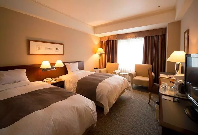 スタンダードルーム, Rembrandt Hotel Ebina