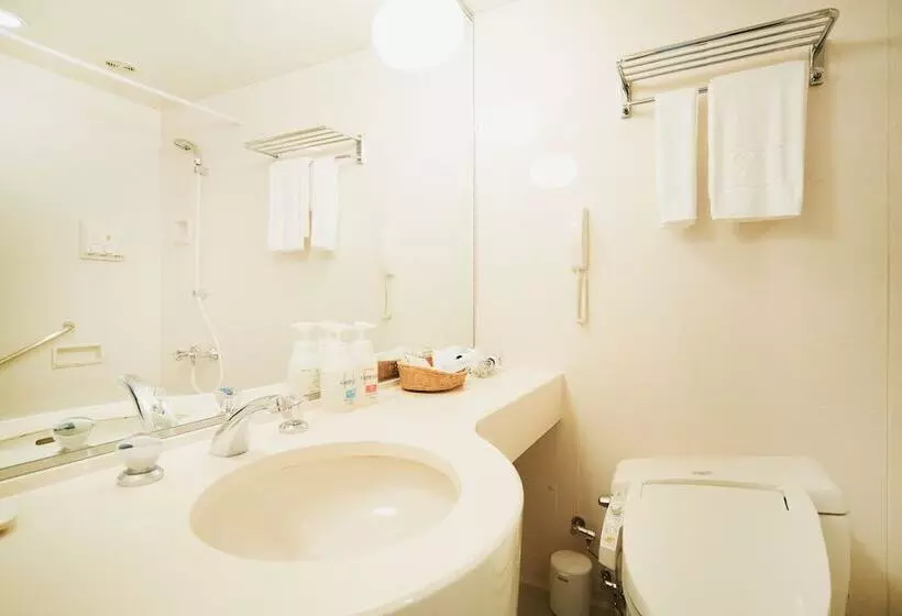 デラックスルーム, Rembrandt Hotel Ebina
