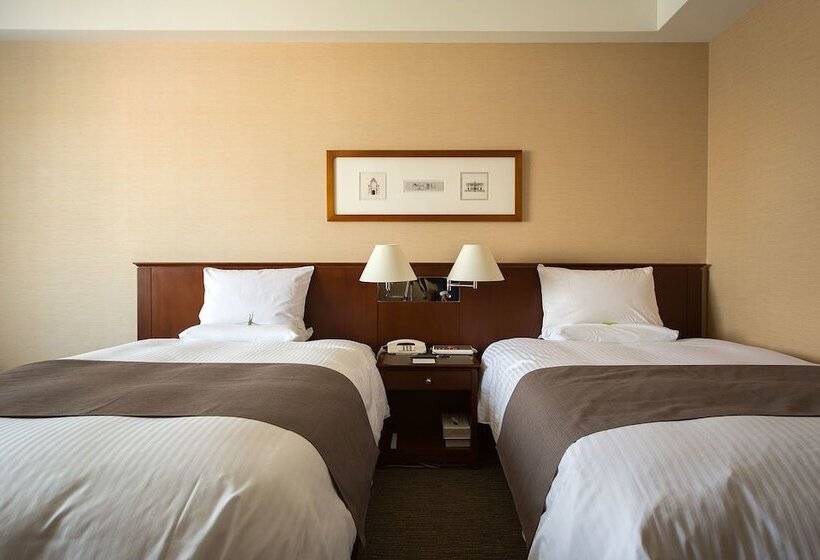 اتاق لوکس, Rembrandt Hotel Ebina