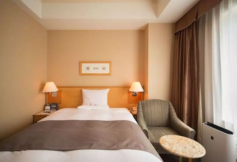 スタンダードシングルルーム, Rembrandt Hotel Ebina