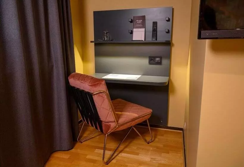スタンダードシングルルーム, Scandic Varnamo