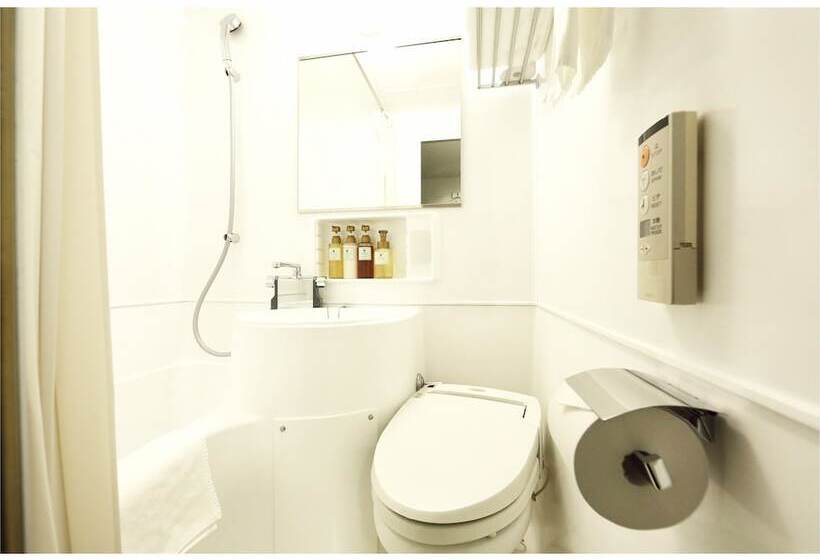 اتاق استاندارد, Sendai Business Hotel Ekimae