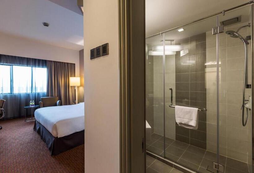 חדר דלוקס, Sunway Hotel Seberang Jaya