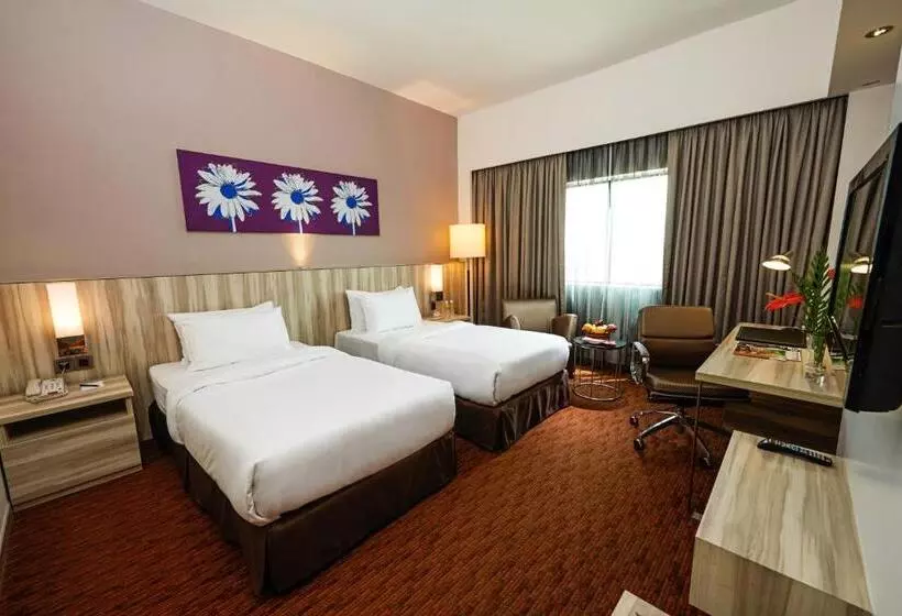 デラックスルーム, Sunway Hotel Seberang Jaya