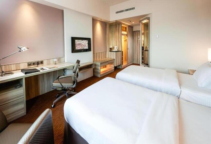 חדר דלוקס, Sunway Hotel Seberang Jaya