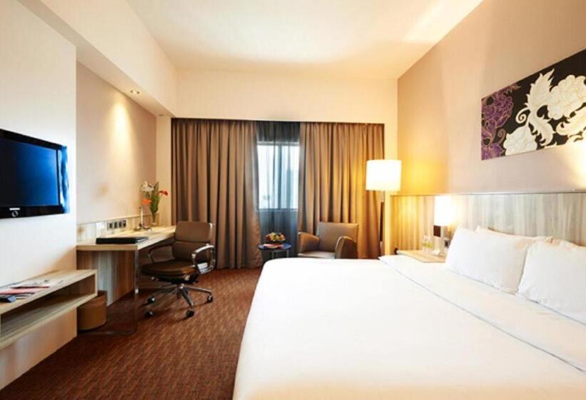 Номер Deluxe, Sunway Hotel Seberang Jaya