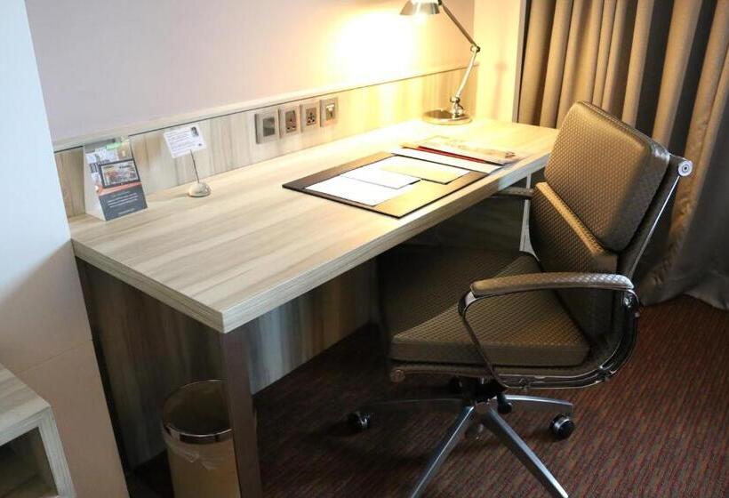 חדר דלוקס, Sunway Hotel Seberang Jaya