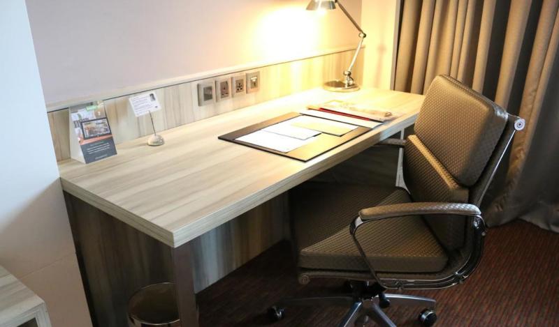 חדר דלוקס, Sunway Hotel Seberang Jaya