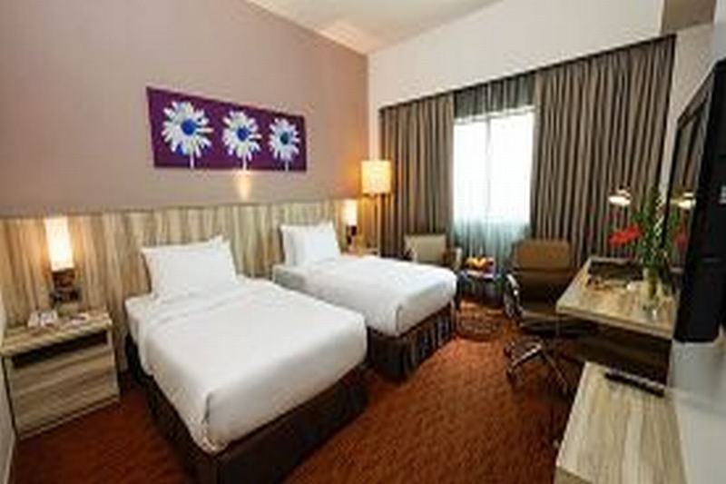 חדר דלוקס, Sunway Hotel Seberang Jaya