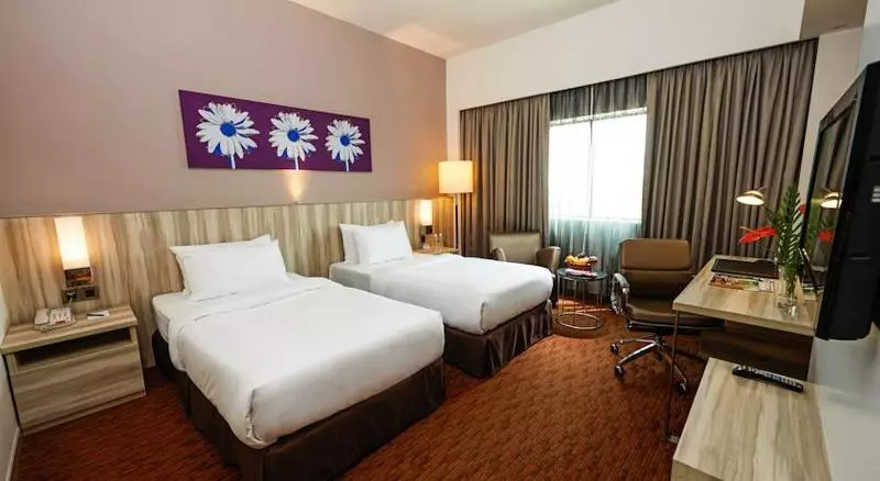 デラックスルーム, Sunway Hotel Seberang Jaya
