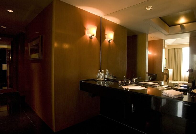 Номер Премиум, The Grand New Delhi